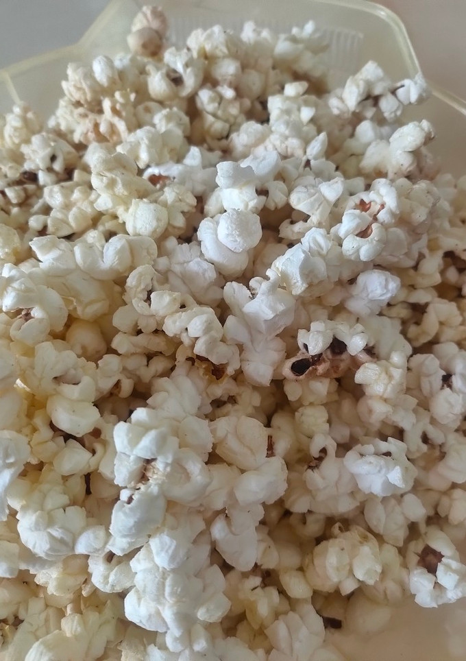 Foto resep Pop Corn Simple Banget