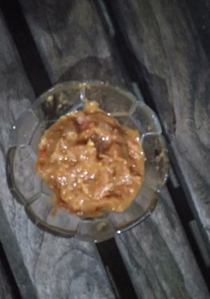 Foto resep Sambal terasi pedas