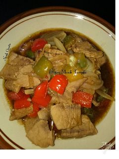 Foto resep Daging Sapi Teriyaki#Kitaberbagi