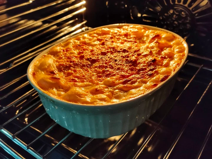 Recipe Mac N Cheese Lumerrrrrrr the Can Spoil the Tongue Appealing