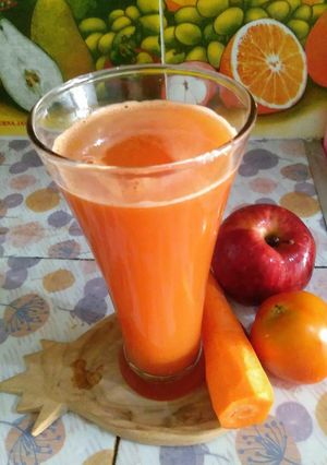Foto resep Jus Tiga diva