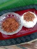 Abon Ikan Tongkol