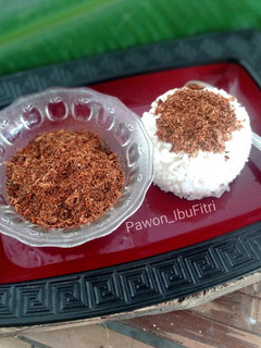 Foto resep Abon Ikan Tongkol