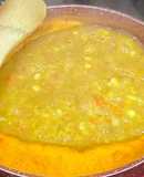 شوربة الشعيرية بالدجاج