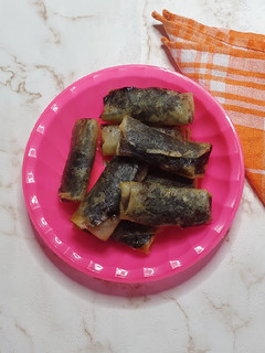 Foto resep Lumpia Pisang Cokelat
