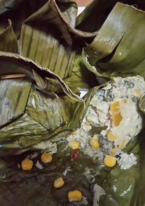 Foto resep Botok kerang dara