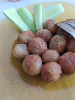 Foto resep Cilok isi daging