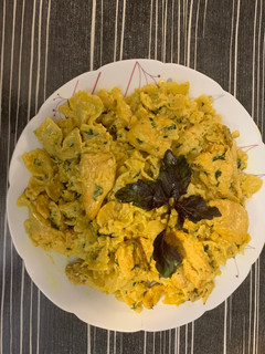 عکسی از دستور پاستا