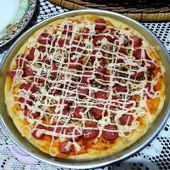 รูปของ Pizza Oven
