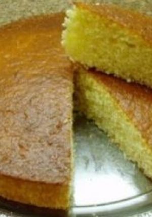 Una foto de Torta de Naranja