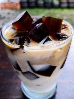 Foto resep Iced Coffee Jelly