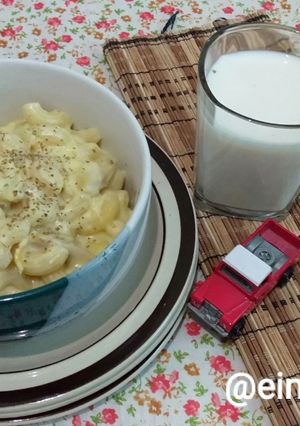 Foto resep Mac and Cheese
