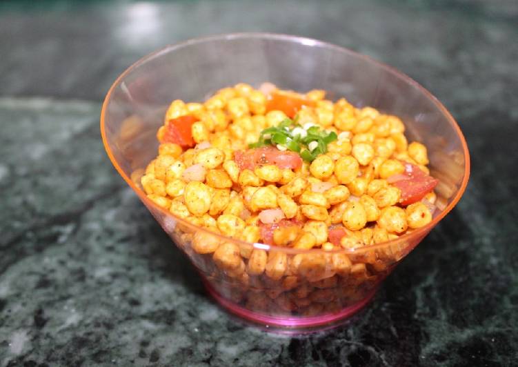 Chana Dal Chaat