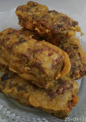 Foto resep Tempe Bungkil Goreng Tepung