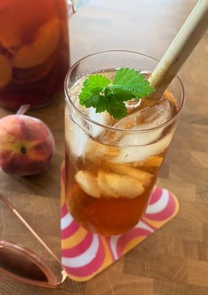 Une photo de ☆Ice Tea Maison☆