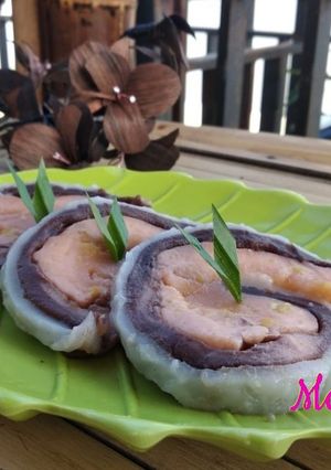 Foto resep Talam Ubi Roll