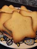 Galletas de manteca versión taller