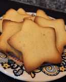 Galletas de manteca versión taller