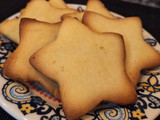 Galletas de manteca versión taller