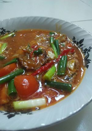 Foto resep Sayur Sarden Instan & Simple