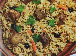 Foto de Arroz Carreteiro de Charque