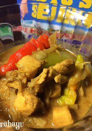 Foto resep Tongseng Ayam