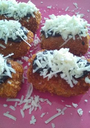 Foto resep Banana nugget