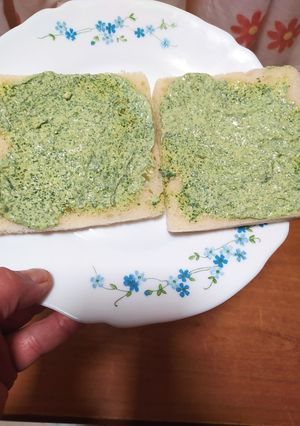Foto principal de Sándwich de berros con Ali Ole