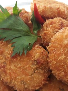 Foto resep Nugget tahu