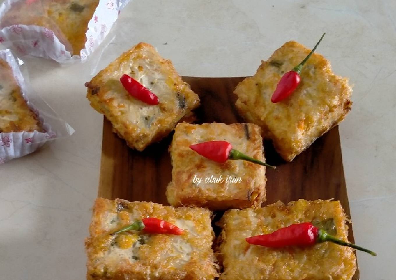 Tahu Fantasi Bihun