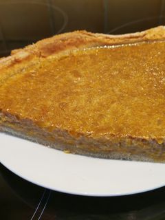 Une photo de 🎃Tarte à la citrouille !! 🎃