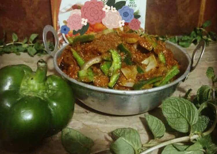 Recipe of Award-winning Beef Tikka masala