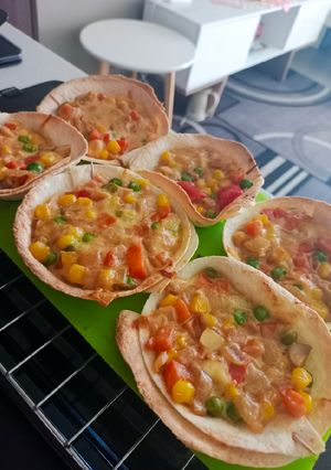 Una foto de Mini Quiche