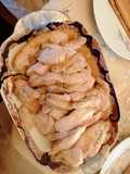 Pechuga de pavo asada