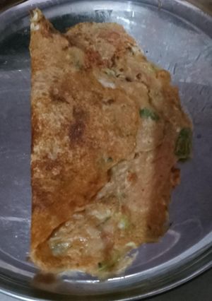 सूजी का चीला (sooji ka cheela recipe in Hindi) रेसिपी मुख्य फोटो