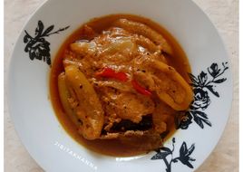 Doi Potol / Dahi Parwal