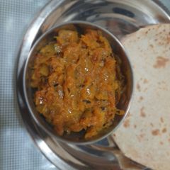 A picture of Pethe ka bharta.