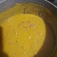 Porotos con mazamorra