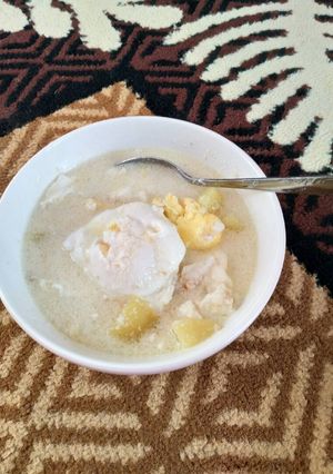Foto resep Opor telur