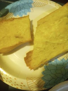 A picture of Parmesan Cuban Cheese Bread.