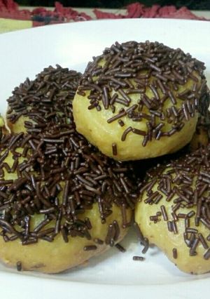 Foto resep Donat kentang menul menul dan empuk