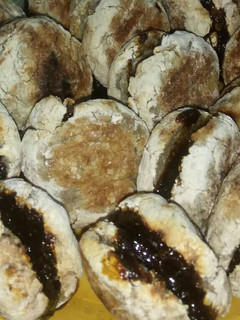 Foto resep Pempek panggang palembang