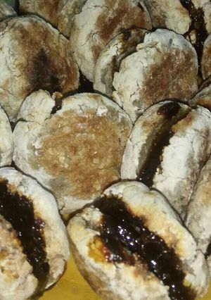 Foto resep Pempek panggang palembang