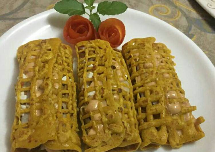 Simple Way to Prepare Super Quick Homemade Net yippee