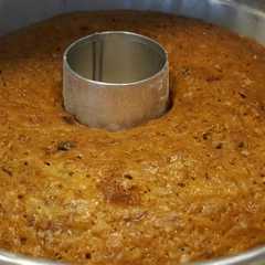 Cake pisang 🍌🍌🍌farah quinn রেসিপির প্রধান ছবি