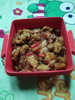 Foto resep Sosis tempe saus tiram
