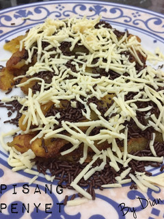 Foto resep Pisang Penyet