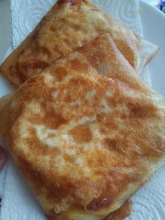 صورة لوصفة بريك بالبيض ليه ليه