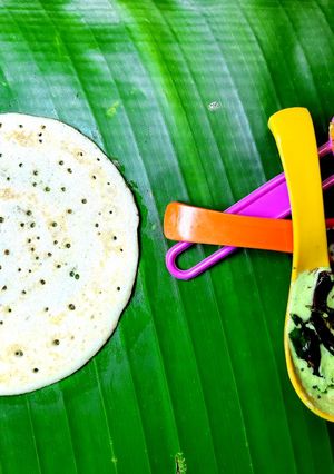 स्पंजी डोसा / सेट डोसा (Spongy dosa / set dosa recipe in Hindi) रेसिपी मुख्य फोटो