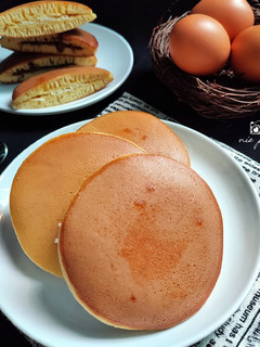 Foto resep Dorayaki